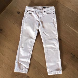 Stevie roll AG denim